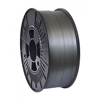 Filament PLA NEBULA 1,75mm Satin Silver 1Kg 